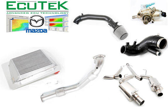 Mazdaspeed 6 hotsell performance parts